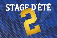 Stage d'été n°2 (25-26/08/25)