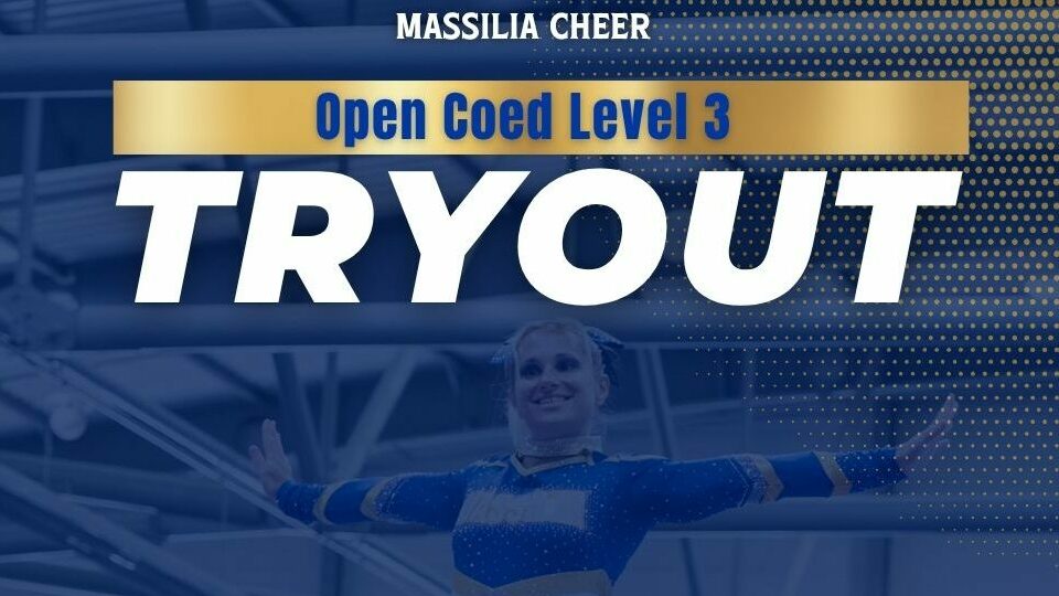 Tu souhaites rejoindre notre équipe Senior Open Coed Level 3 pour la saison 2026-2027 ? C’est le moment de venir montrer ce que tu sais faire ! 🔥 📅 Dates des tryouts : • Vendredi 28 août : 10h – 12h30 • Samedi 29 août : 14h – 17h • Dimanche 30 août : 14h – 17h 📍 Lieu : Gymnase Dragon 60 rue Jules Moulet, 13006 Marseille ➡️ Les trois jours de tryouts auront lieu dans ce même gymnase. 💳 Tarif : 10 €, déductibles de la cotisation de la saison 2026-2027.
